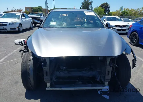 2017 Infiniti Q50 3.0T Premium from USA, damaged, VIN JN1EV7AP6HM732877